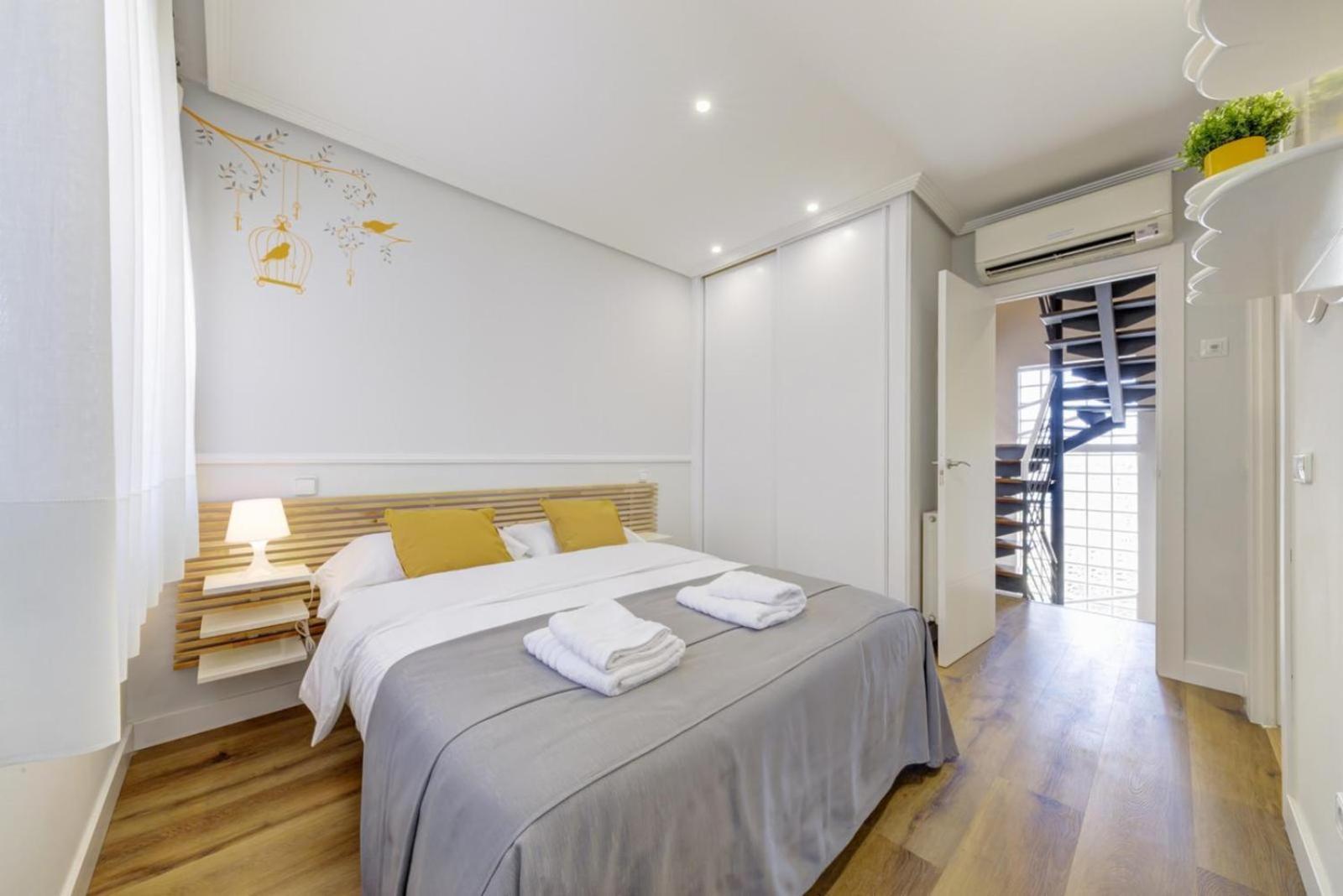 El Palomar Apartamento Madri Exterior foto