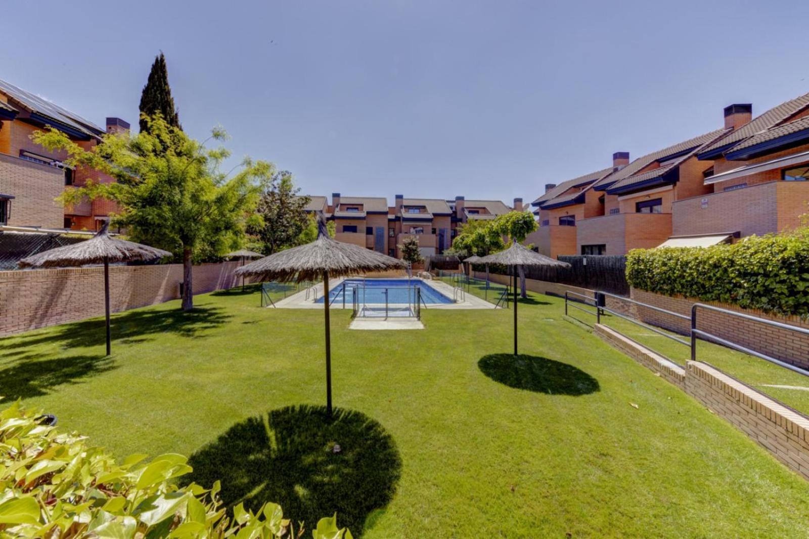 El Palomar Apartamento Madri Exterior foto